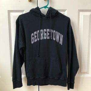 Brandy Melville Georgetown Sweatshirt